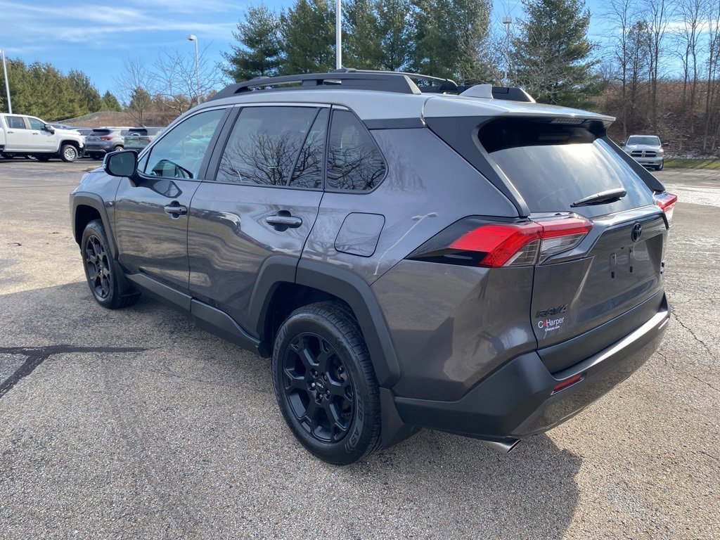 Used 2023 Toyota RAV4 TRD Off-Road image 3