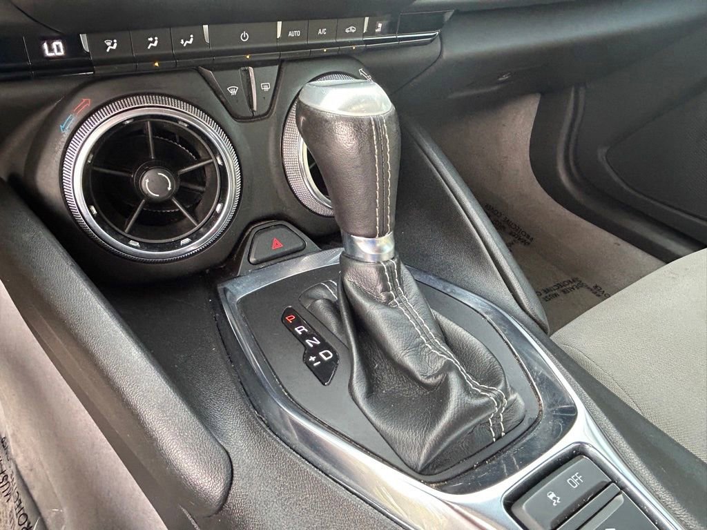 Used 2022 Chevrolet Camaro LT RWD image 14