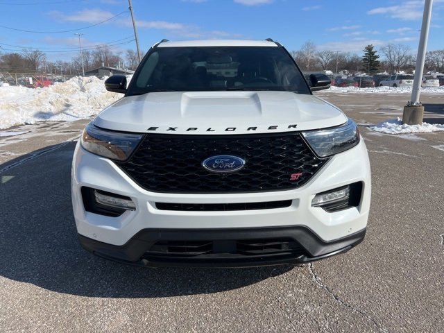 Certified 2020 Ford Explorer ST w/ ST Street Pack image 7