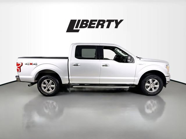 Certified 2018 Ford F150 XLT w/ Equipment Group 302A Luxury image 8