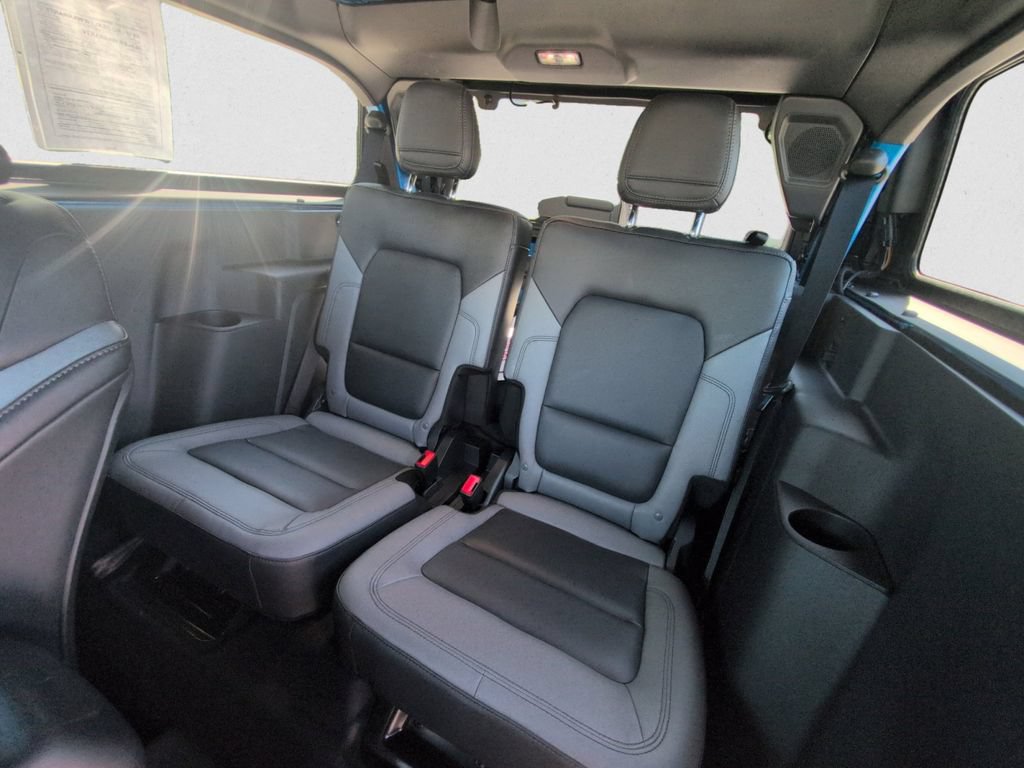 Certified 2024 Ford Bronco Big Bend w/ Sasquatch Package AWD/4WD image 22