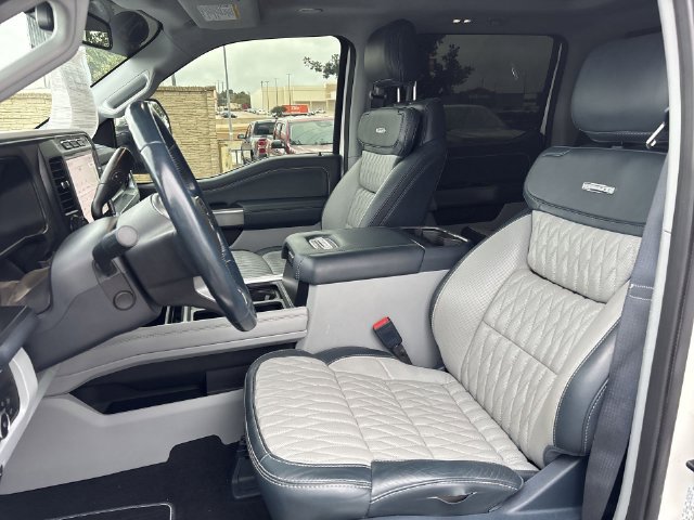 Certified 2024 Ford F350 Limited w/ FX4 Off-Road Package AWD/4WD image 19
