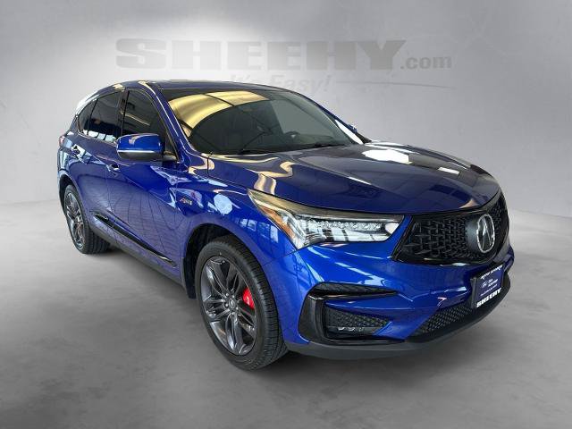 Used 2019 Acura RDX A-Spec AWD/4WD image 2