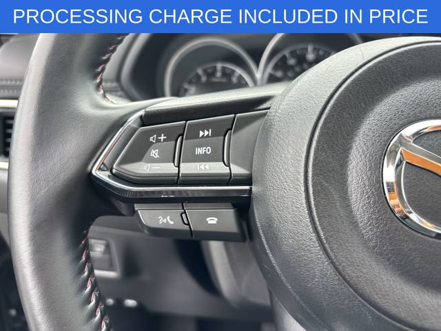 Used 2025 MAZDA CX-5 Carbon Edition AWD/4WD image 17