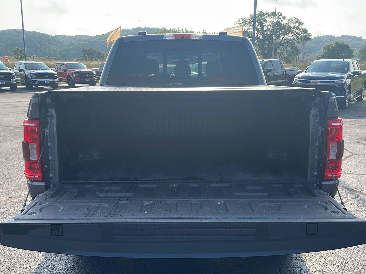 Certified 2021 Ford F150 XLT w/ Equipment Group 302A High AWD/4WD image 32
