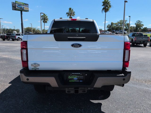 Certified 2022 Ford F250 King Ranch w/ King Ranch Ultimate Package AWD/4WD image 6