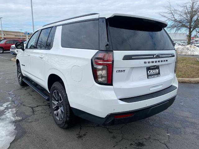 Used 2023 Chevrolet Suburban Z71 image 5