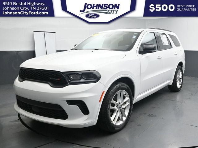Used 2024 Dodge Durango GT AWD/4WD image 5