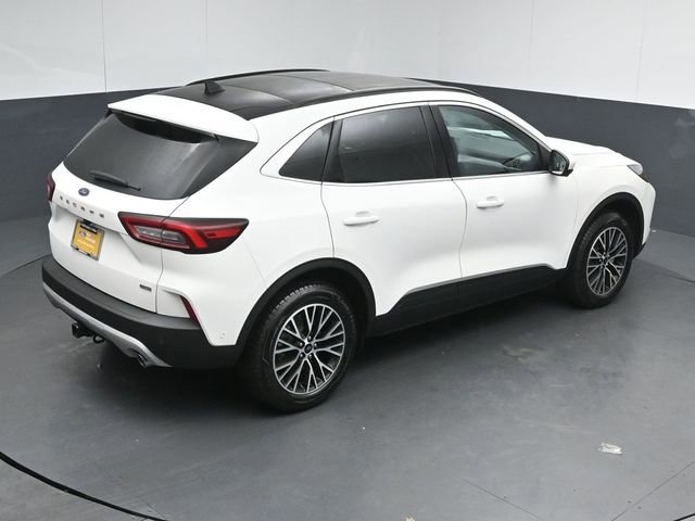 Certified 2024 Ford Escape SE w/ PHEV Premium Package image 15