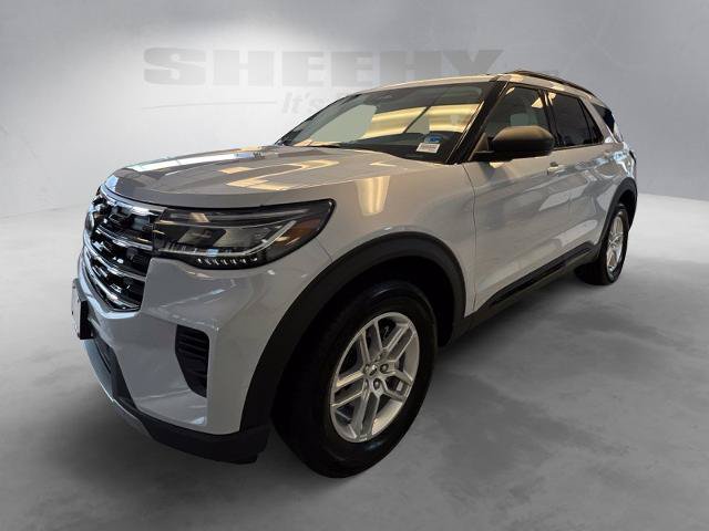 Certified 2026 Ford Explorer Active AWD/4WD image 16