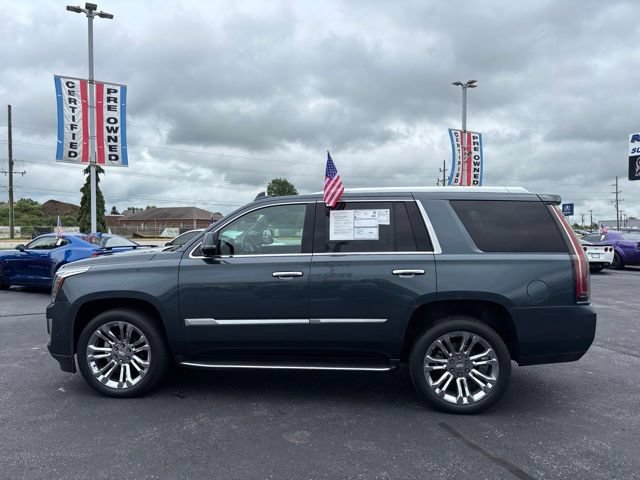 Used 2020 Cadillac Escalade Luxury w/ LPO, Radiant Package AWD/4WD image 11