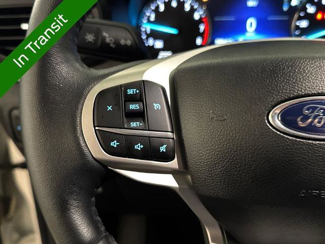 Certified 2023 Ford Explorer XLT RWD image 14