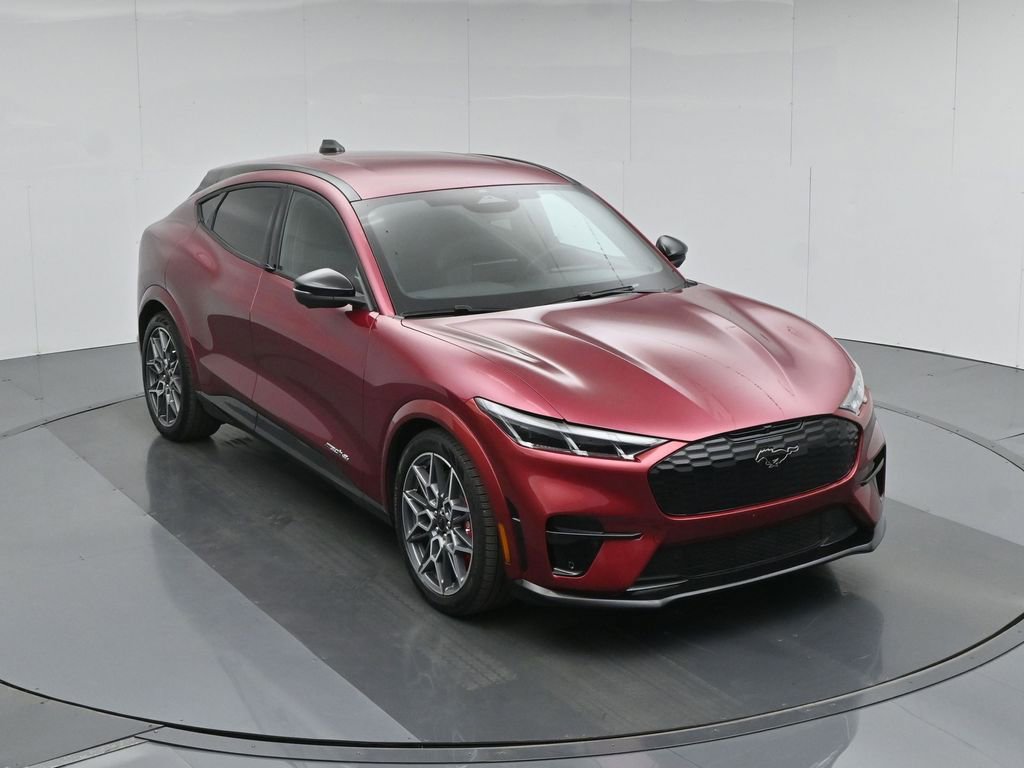 Certified 2025 Ford Mustang Mach-E GT AWD/4WD image 39