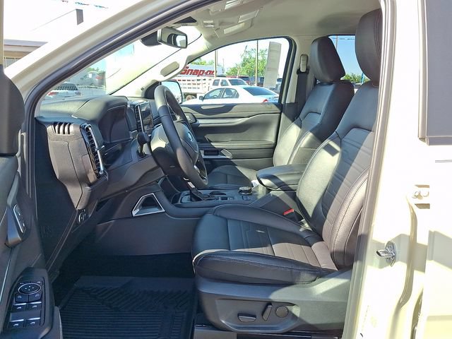 Certified 2025 Ford Ranger Lariat w/ FX4 Off-Road Package AWD/4WD image 10
