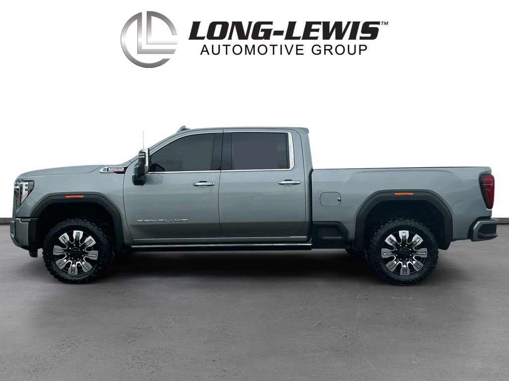 Used 2025 GMC Sierra 2500 Denali w/ Denali Reserve Package AWD/4WD video 2