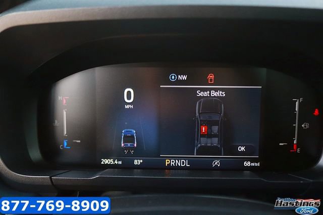 Certified 2025 Ford Maverick XLT w/ XLT Luxury Package image 18