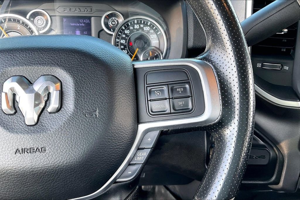 Used 2020 RAM 2500 Big Horn image 18