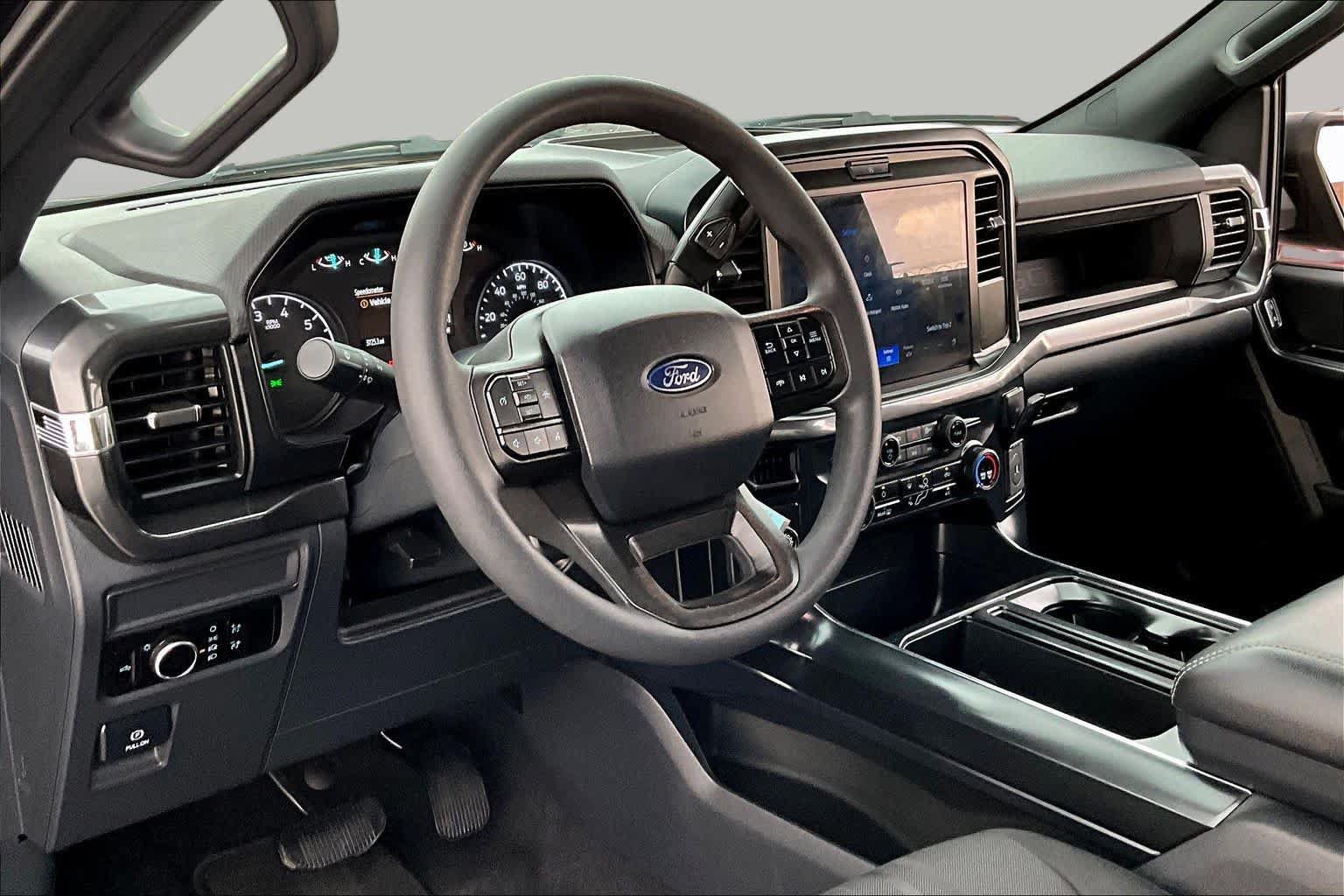Certified 2026 Ford F150 STX RWD image 16