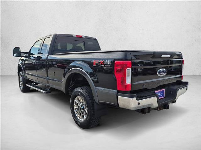 Certified 2019 Ford F350 Lariat w/ Chrome Package AWD/4WD image 8