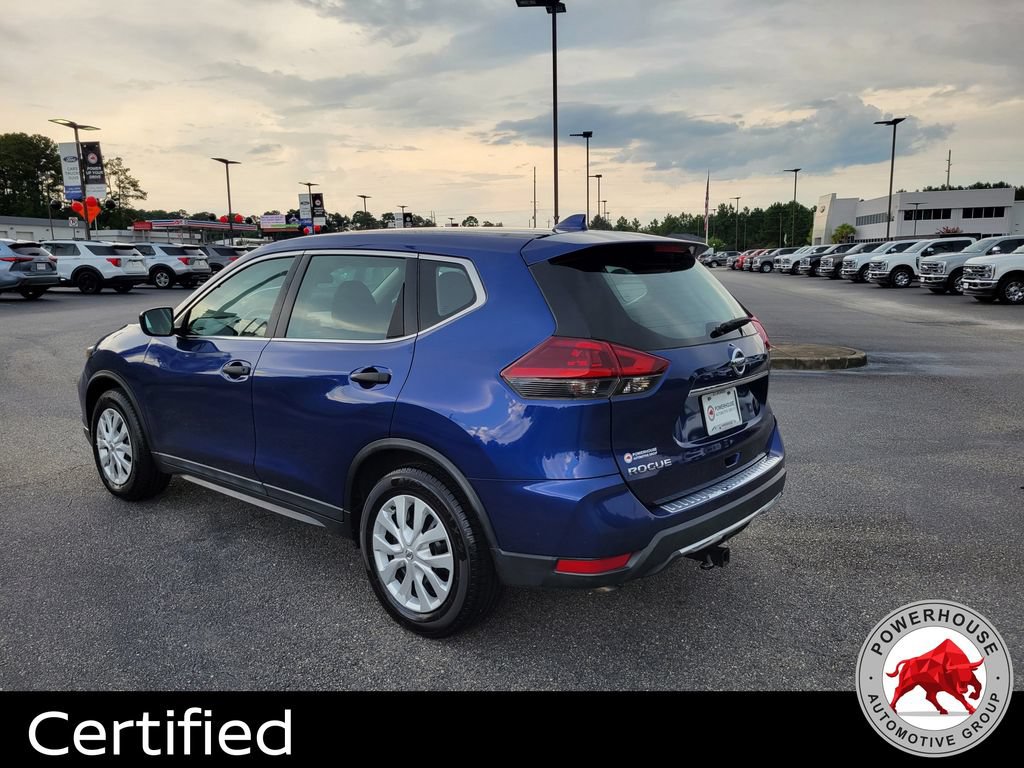 Used 2020 Nissan Rogue S FWD image 3