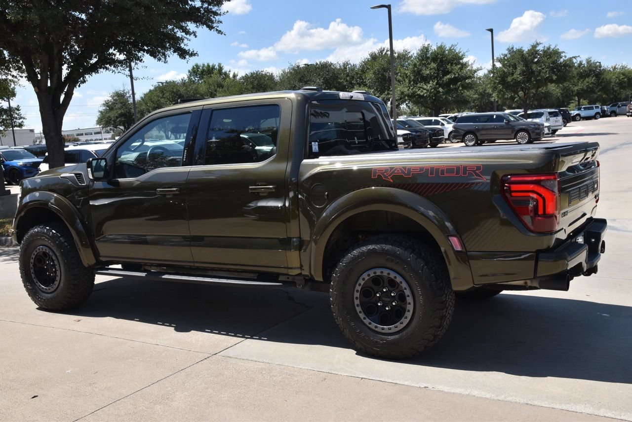 Certified 2024 Ford F150 Raptor AWD/4WD image 11