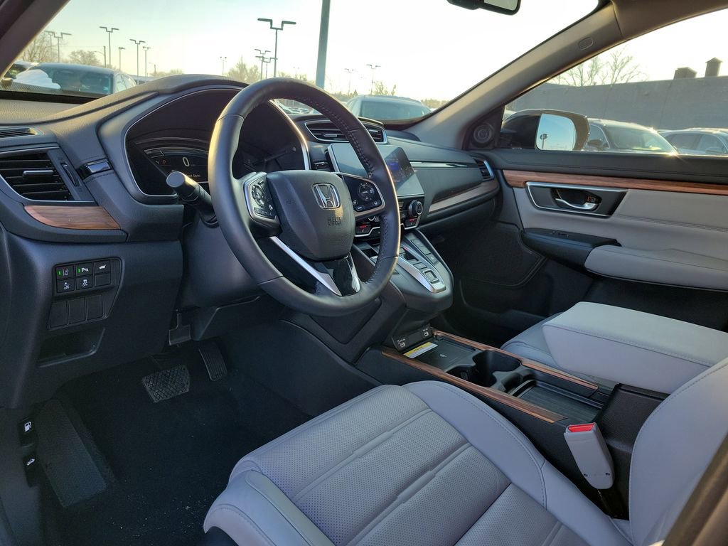 Used 2022 Honda CR-V Touring image 20