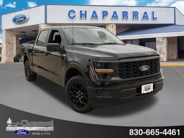 Certified 2025 Ford F150 STX