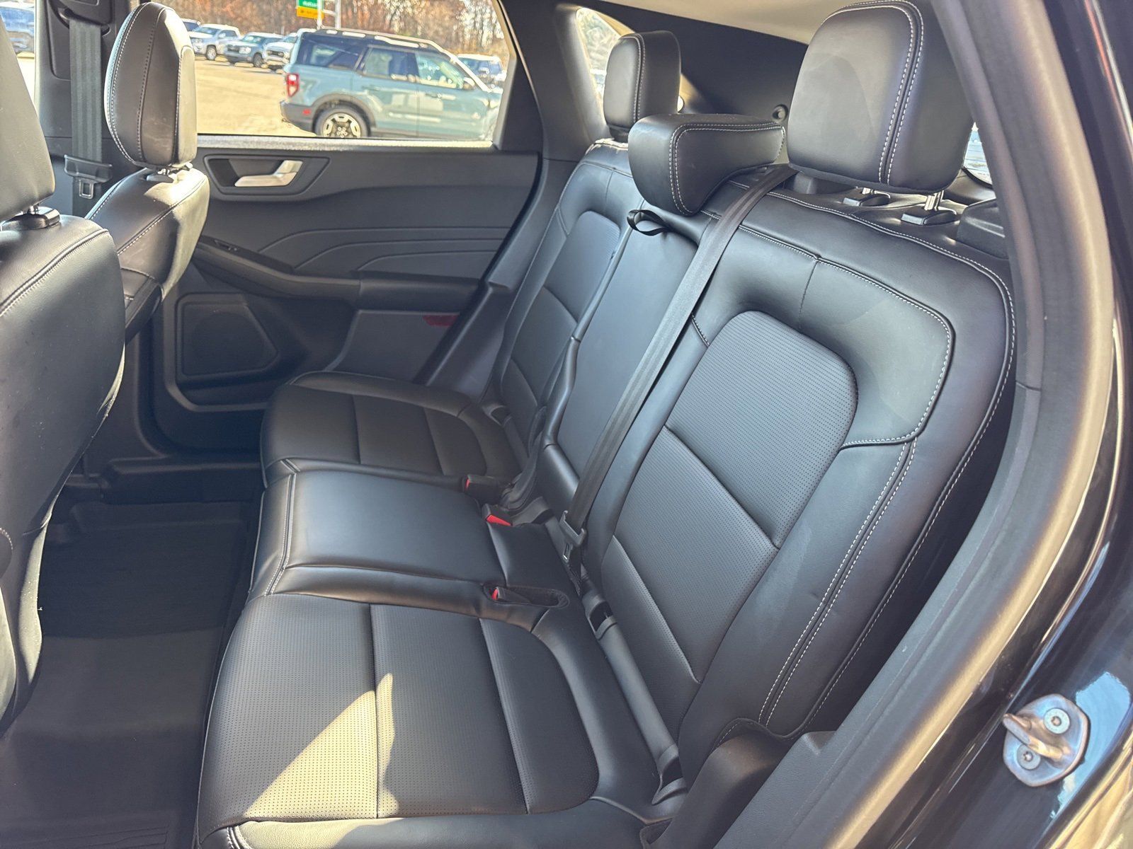 Certified 2023 Ford Escape Platinum image 36