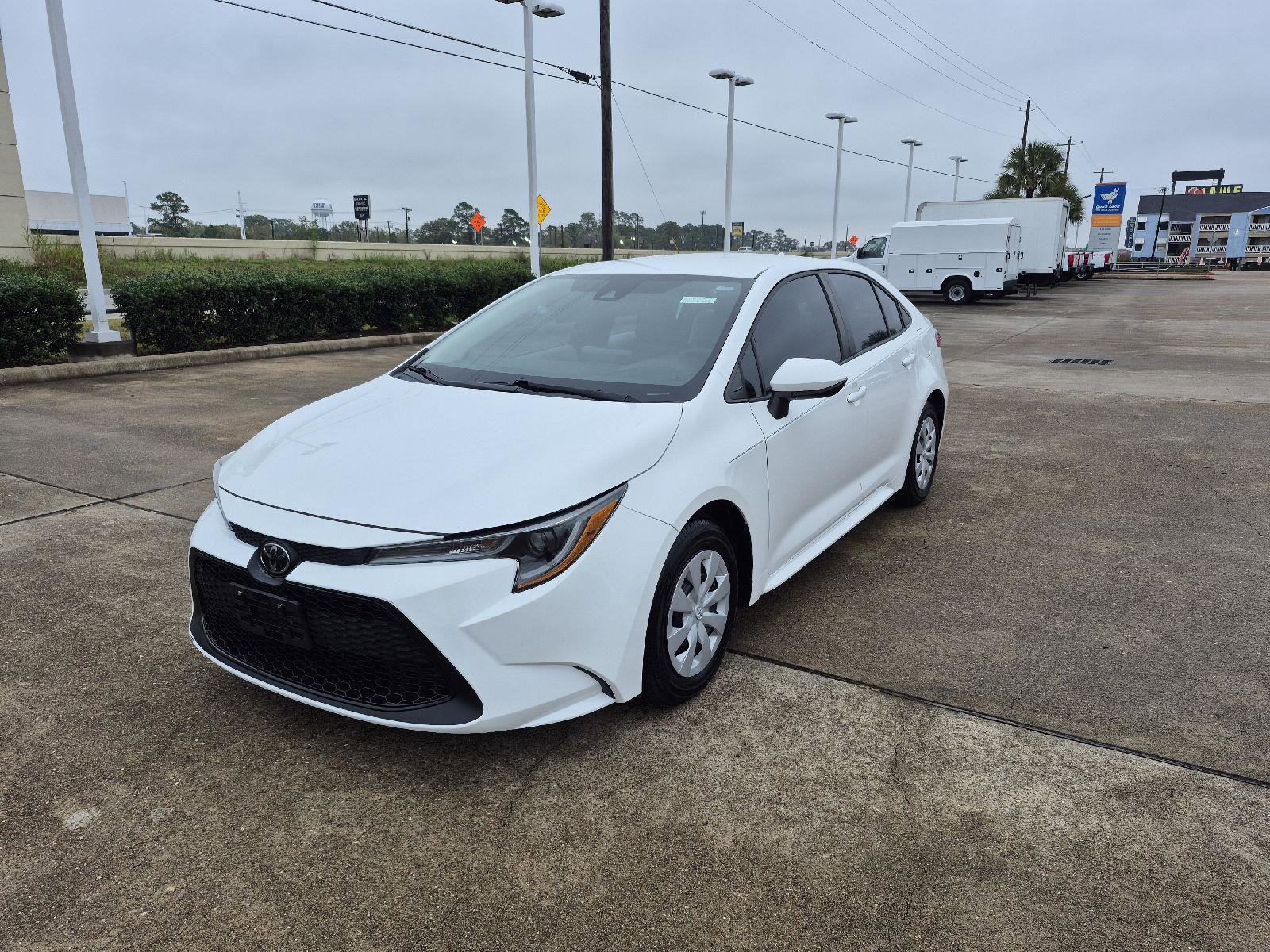Used 2021 Toyota Corolla L