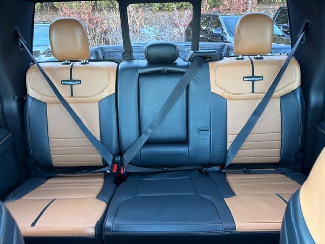 Certified 2021 Ford F150 Platinum w/ Equipment Group 701A High image 18