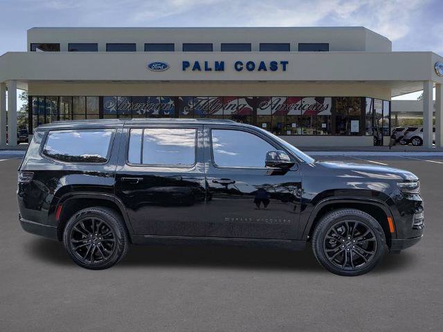 Used 2024 Jeep Grand Wagoneer Series II w/ Quick Order Packagew 28T AWD/4WD image 2
