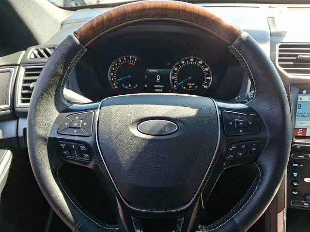 Certified 2017 Ford Explorer Platinum AWD/4WD image 27
