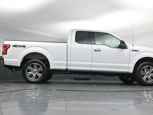 Certified 2018 Ford F150 XLT w/ Equipment Group 302A Luxury image 50
