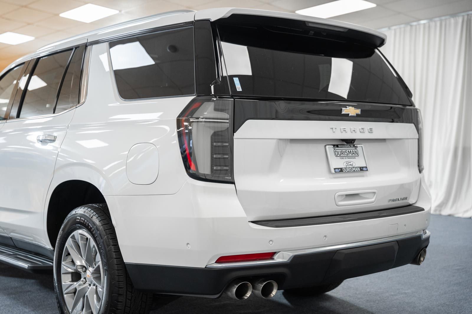 Used 2025 Chevrolet Tahoe Premier w/ Sun And Tow Package image 6