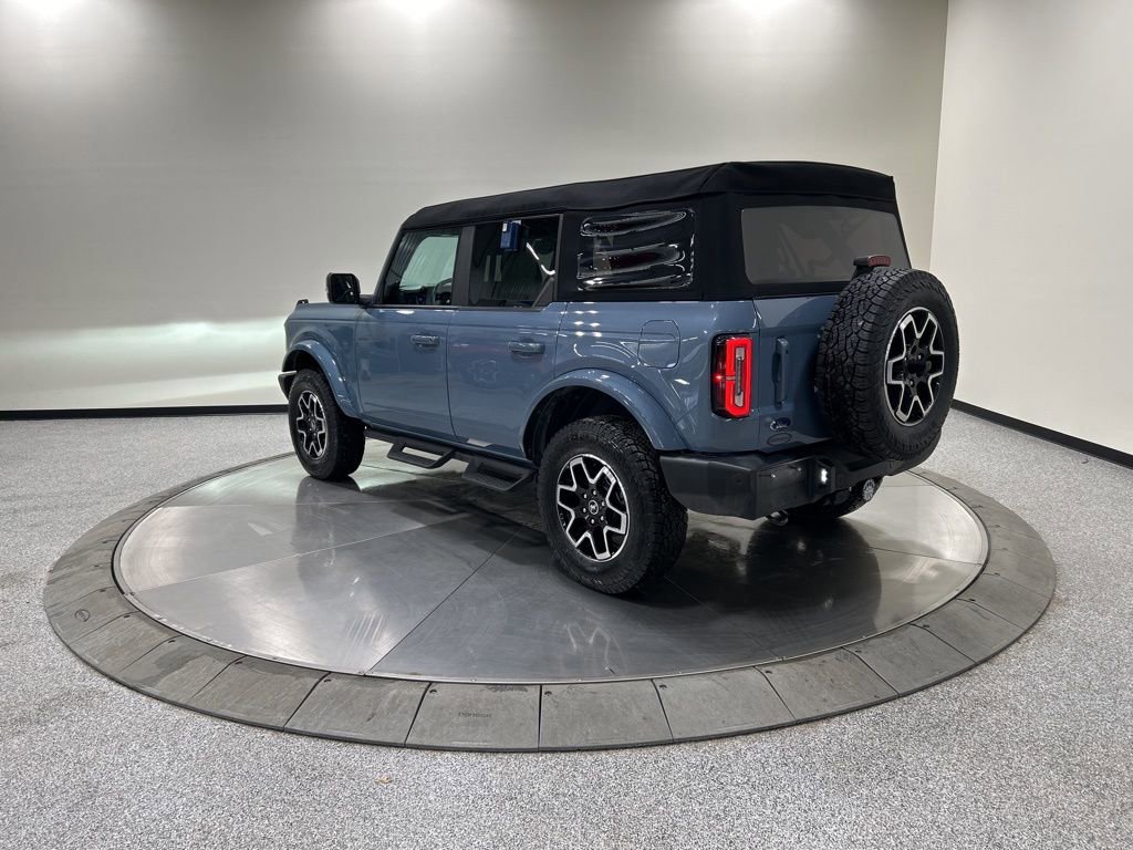 Certified 2023 Ford Bronco Outer Banks image 3