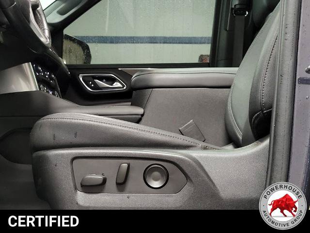 Used 2022 Chevrolet Tahoe Z71 w/ Luxury Package AWD/4WD image 27