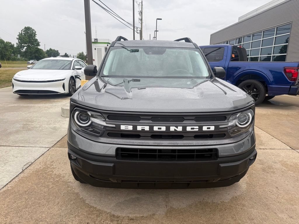 Certified 2023 Ford Bronco Sport Big Bend w/ Convenience Package AWD/4WD image 6