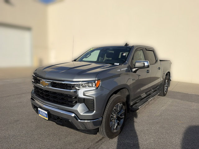 Used 2026 Chevrolet Silverado 1500 LT w/ All Star Edition Plus AWD/4WD image 13