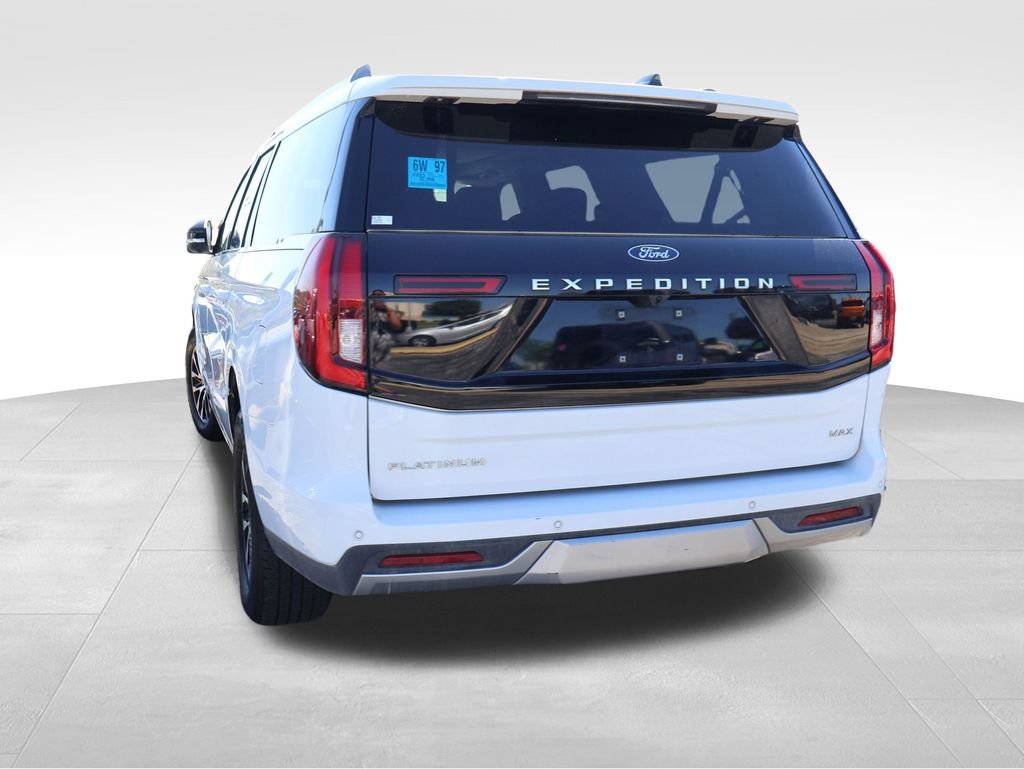 Certified 2025 Ford Expedition Max Platinum AWD/4WD image 19