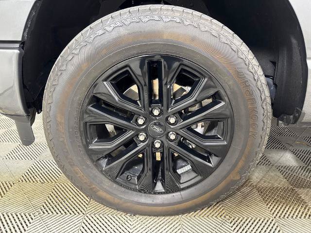 Certified 2025 Ford F150 Lariat w/ Equipment Group 502A High AWD/4WD image 8