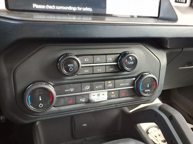 Certified 2022 Ford Bronco Outer Banks AWD/4WD image 27