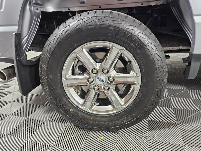 Certified 2024 Ford F150 XLT w/ FX4 Off-Road Package AWD/4WD image 9