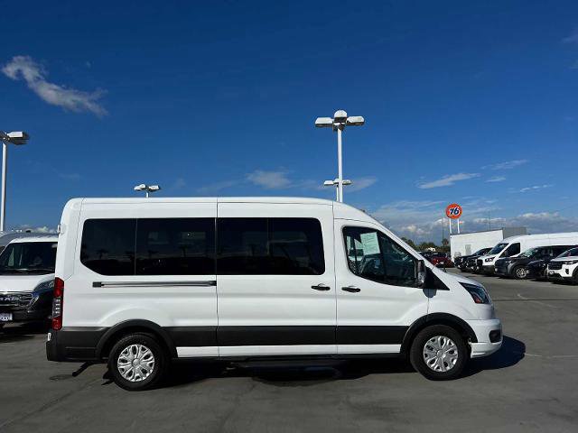 Certified 2023 Ford Transit 350 XLT image 6