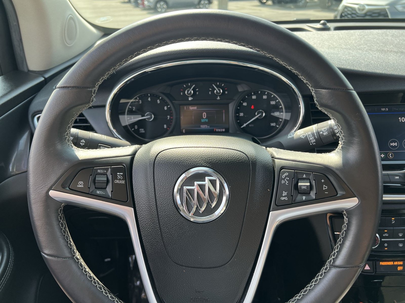 Used 2022 Buick Encore Preferred w/ Safety Package AWD/4WD image 16
