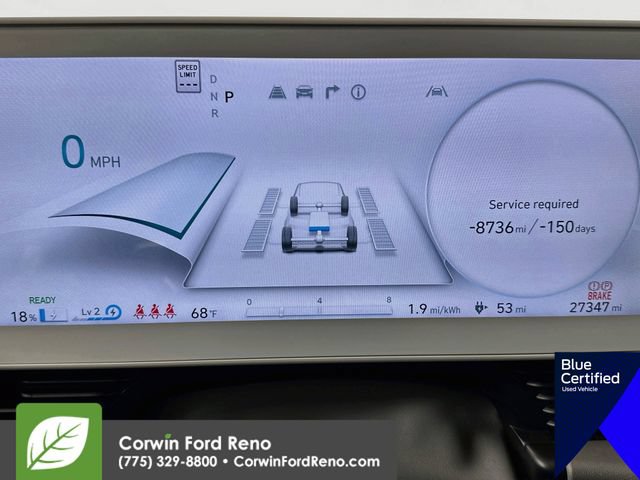 Used 2024 Hyundai Ioniq 5 SEL AWD/4WD image 16