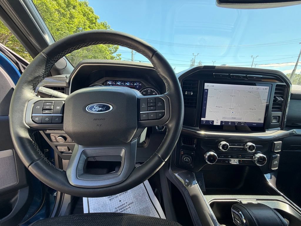 Certified 2023 Ford F150 XLT w/ Equipment Group 302A High AWD/4WD image 18