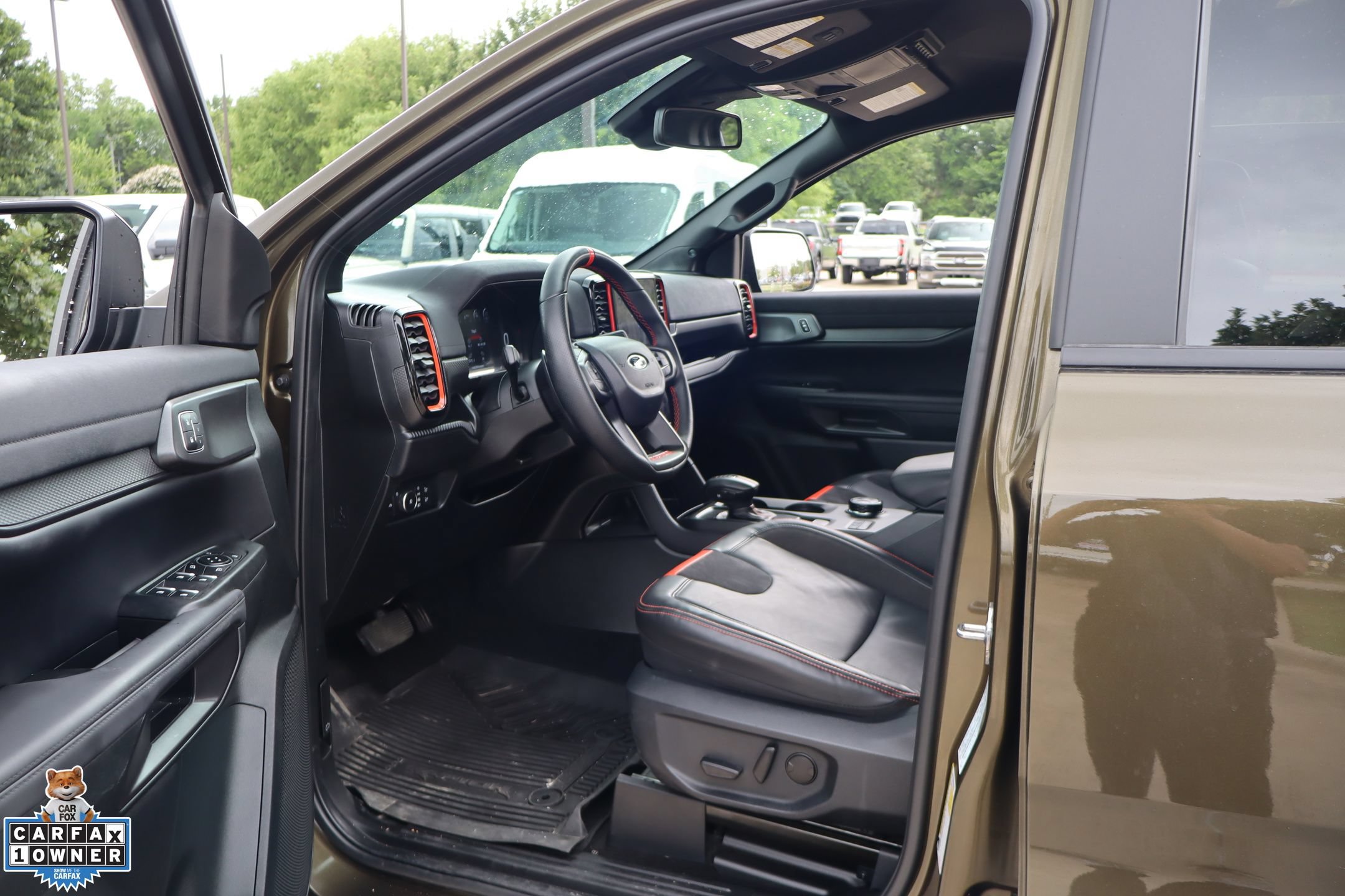 Certified 2024 Ford Ranger Raptor AWD/4WD image 23