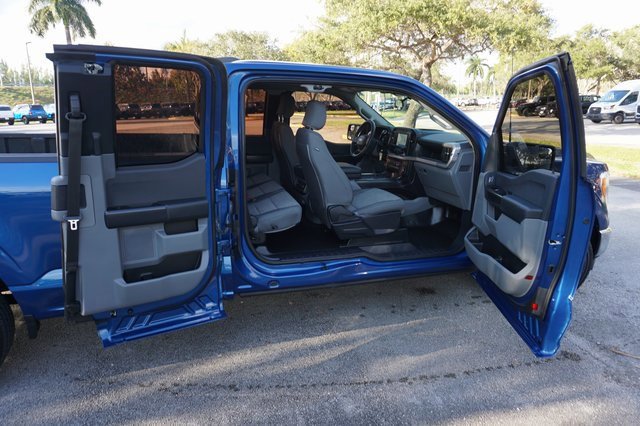 Certified 2022 Ford F150 XL w/ Equipment Group 101A High image 22