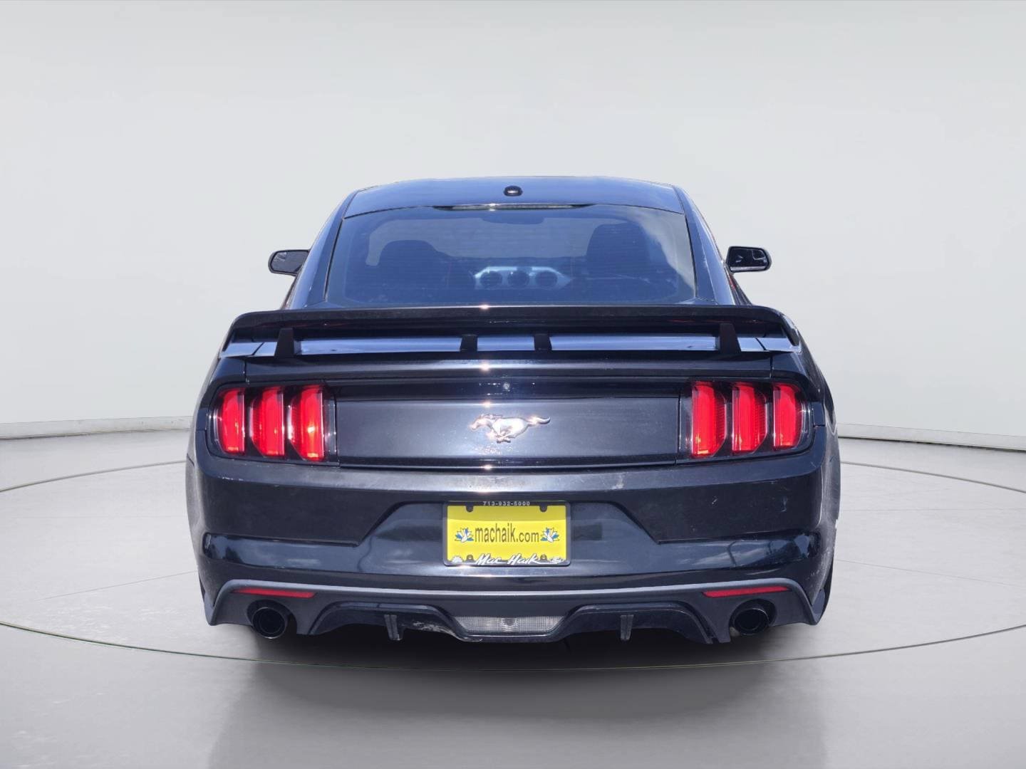 Certified 2017 Ford Mustang Premium RWD image 7