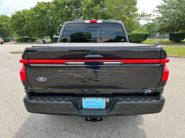 Certified 2023 Ford F150 Lightning Platinum AWD/4WD image 9